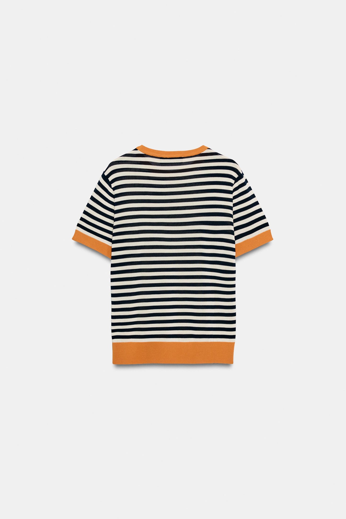 Bivorry™ - Striped Knit Top