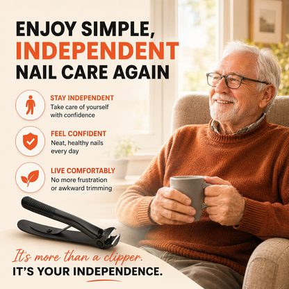 Anti-Splash Nail Clippers