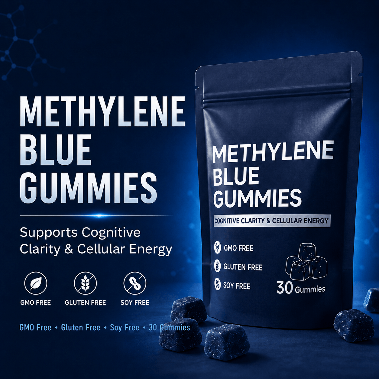 Methylene Blue Gummies