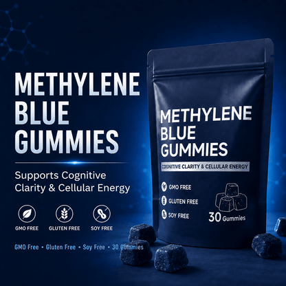 Methylene Blue Gummies