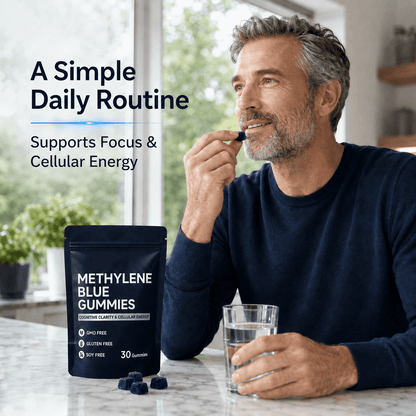 Methylene Blue Gummies