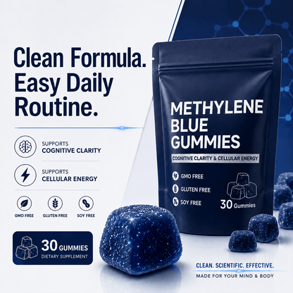 Methylene Blue Gummies