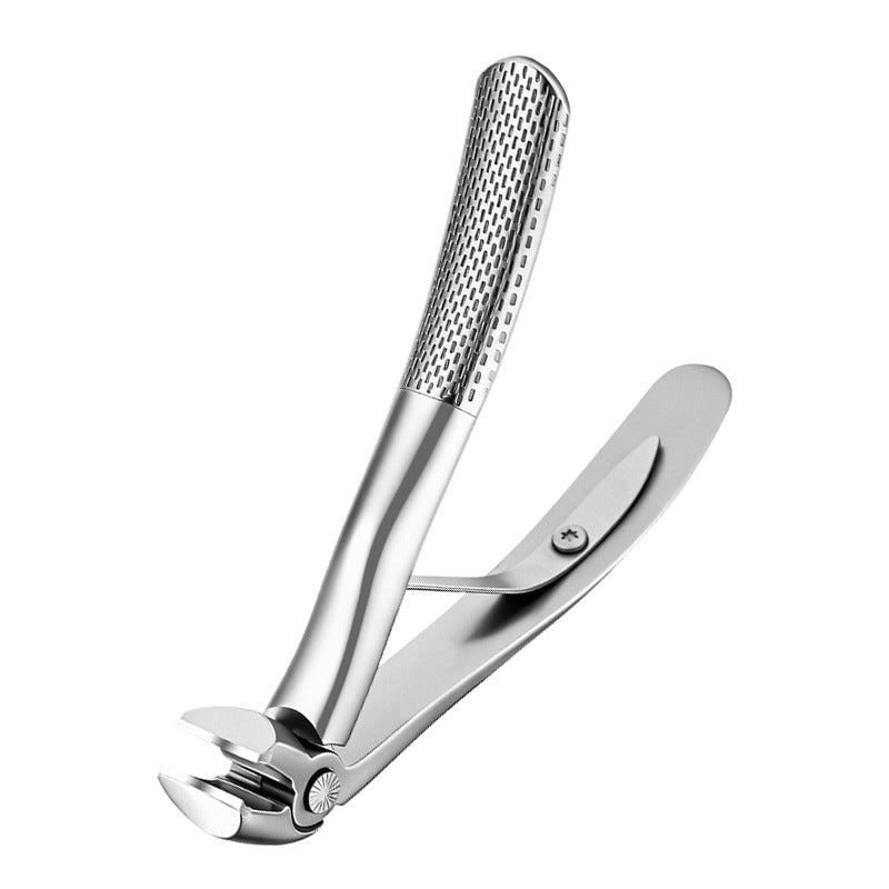 Anti-Splash Nail Clippers
